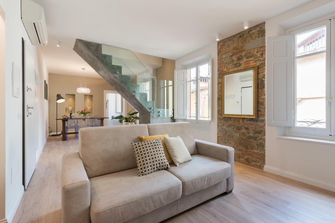 Luxury Apartment In City Center Florencia Exterior foto