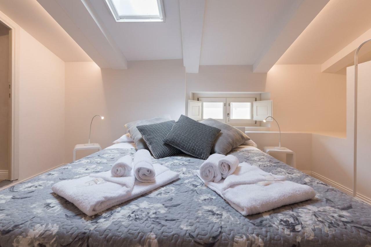 Luxury Apartment In City Center Florencia Exterior foto