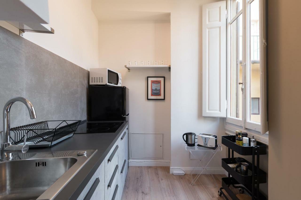 Luxury Apartment In City Center Florencia Exterior foto