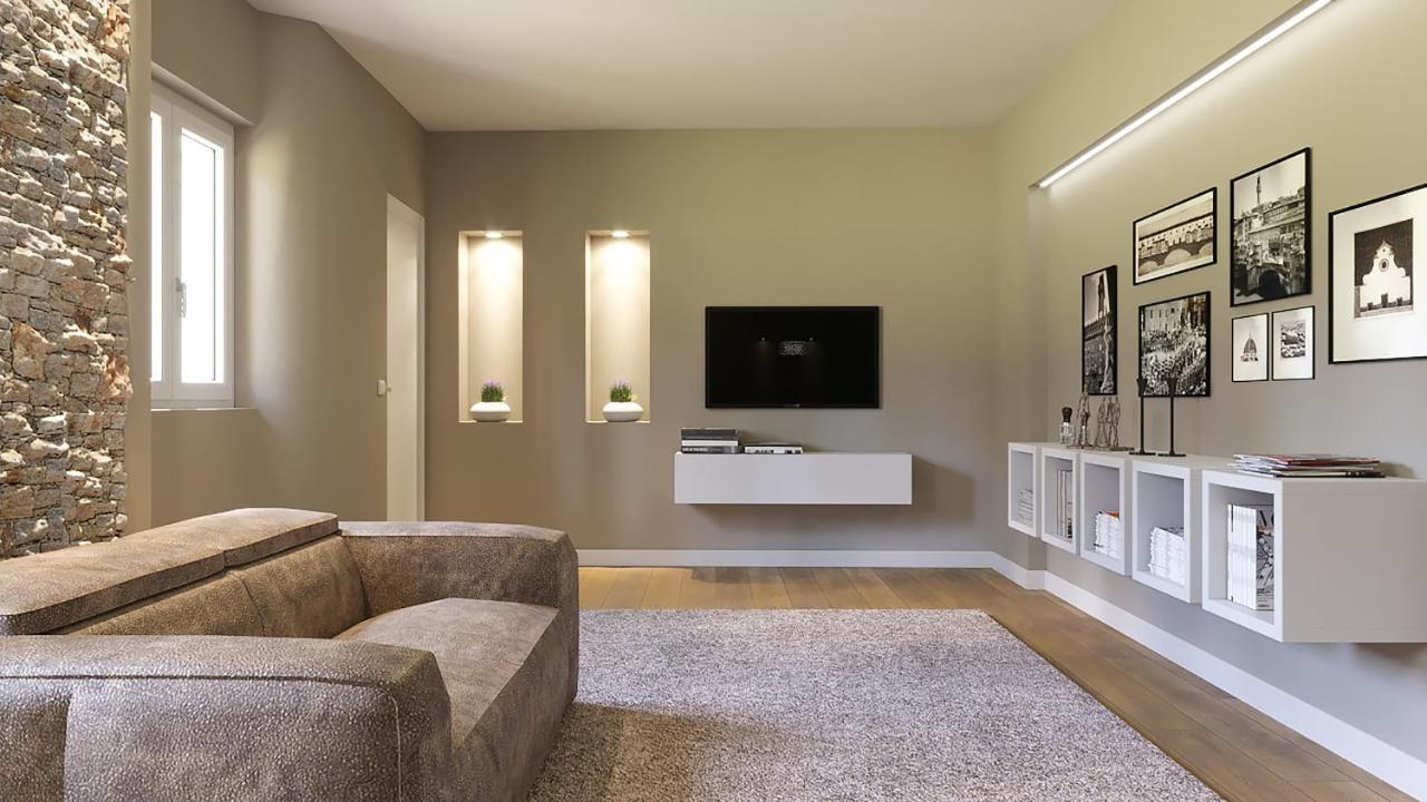Luxury Apartment In City Center Florencia Exterior foto